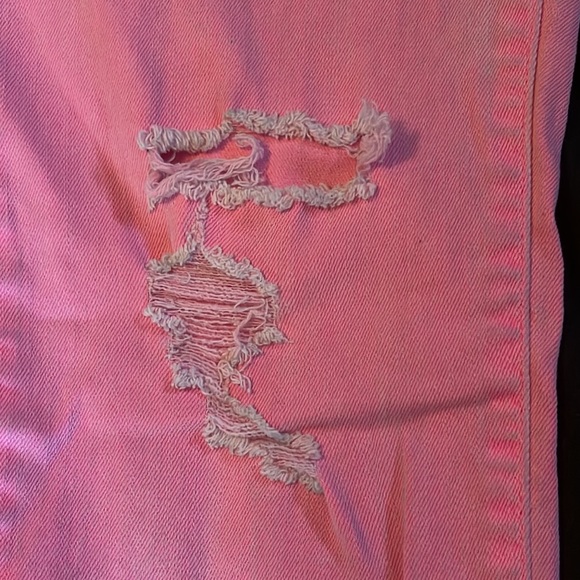 Arizona Super Skinny distressed jeans size 11 - Picture 2 of 5